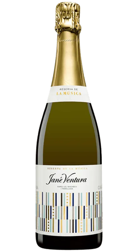 Jane Ventura Reserva de la Música Brut Nature Bio 0.7L